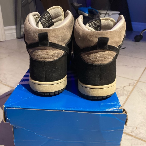 Nike SB High Fossil - Picture 5 of 6